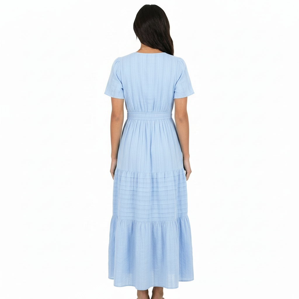 Anabella Long Dress