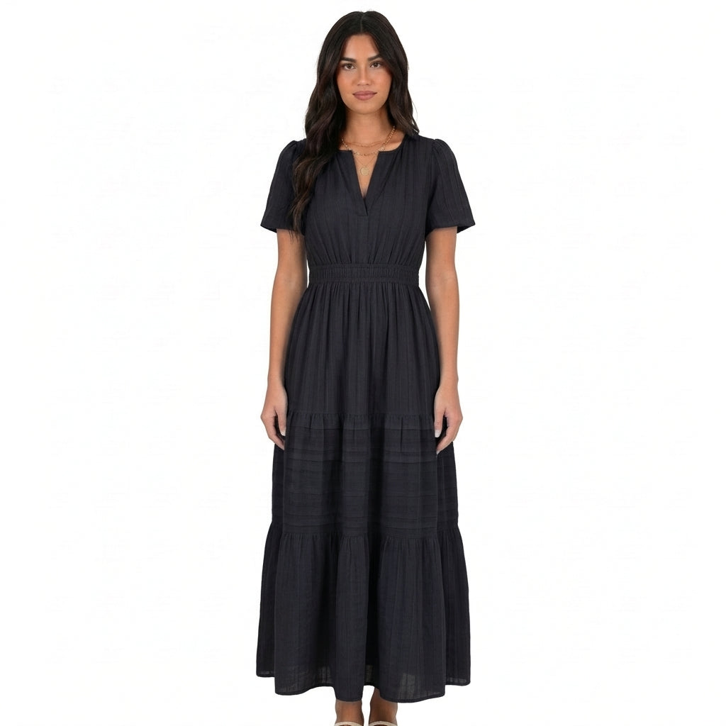 Anabella Long Dress