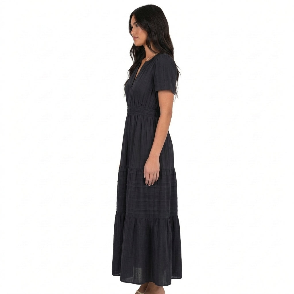 Anabella Long Dress