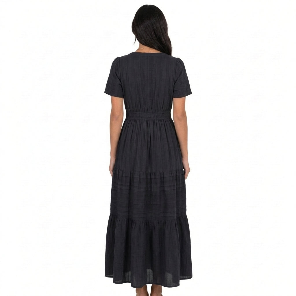 Anabella Long Dress