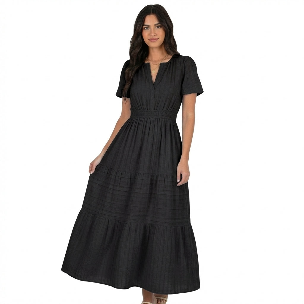 Anabella Long Dress