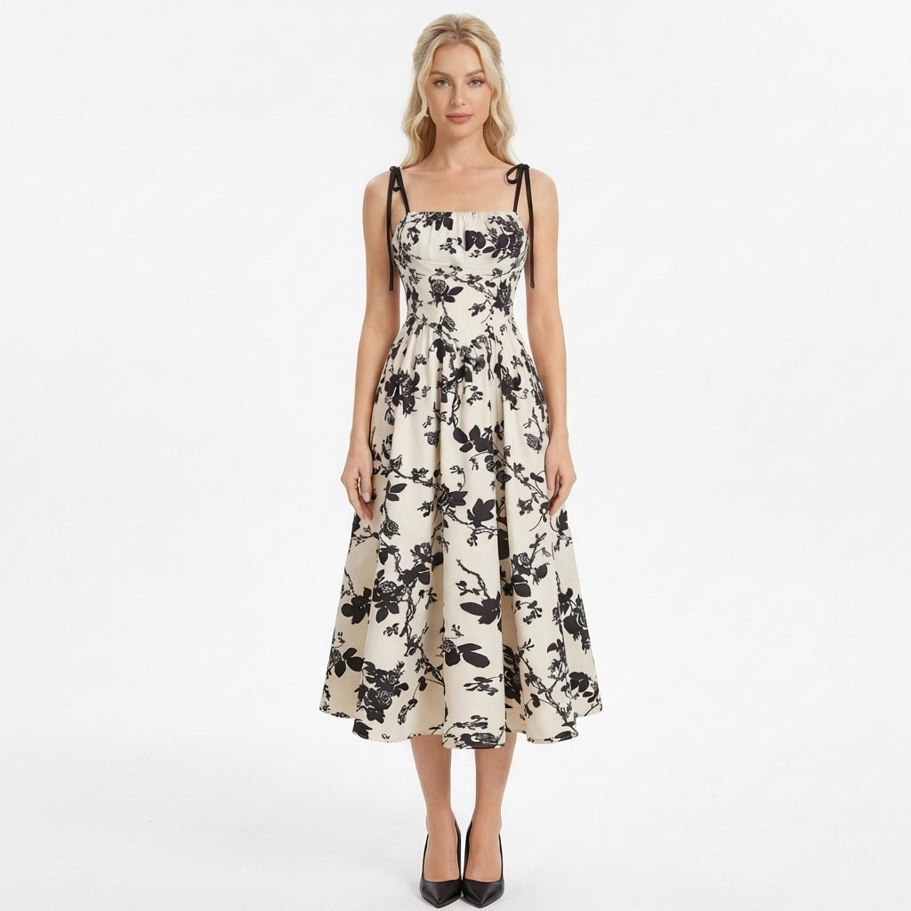 Victoria Midi Dress