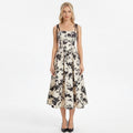 Victoria Midi Dress