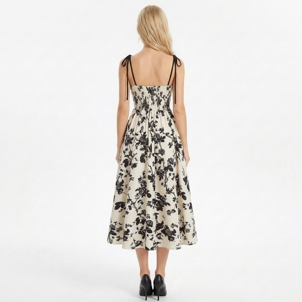 Victoria Midi Dress