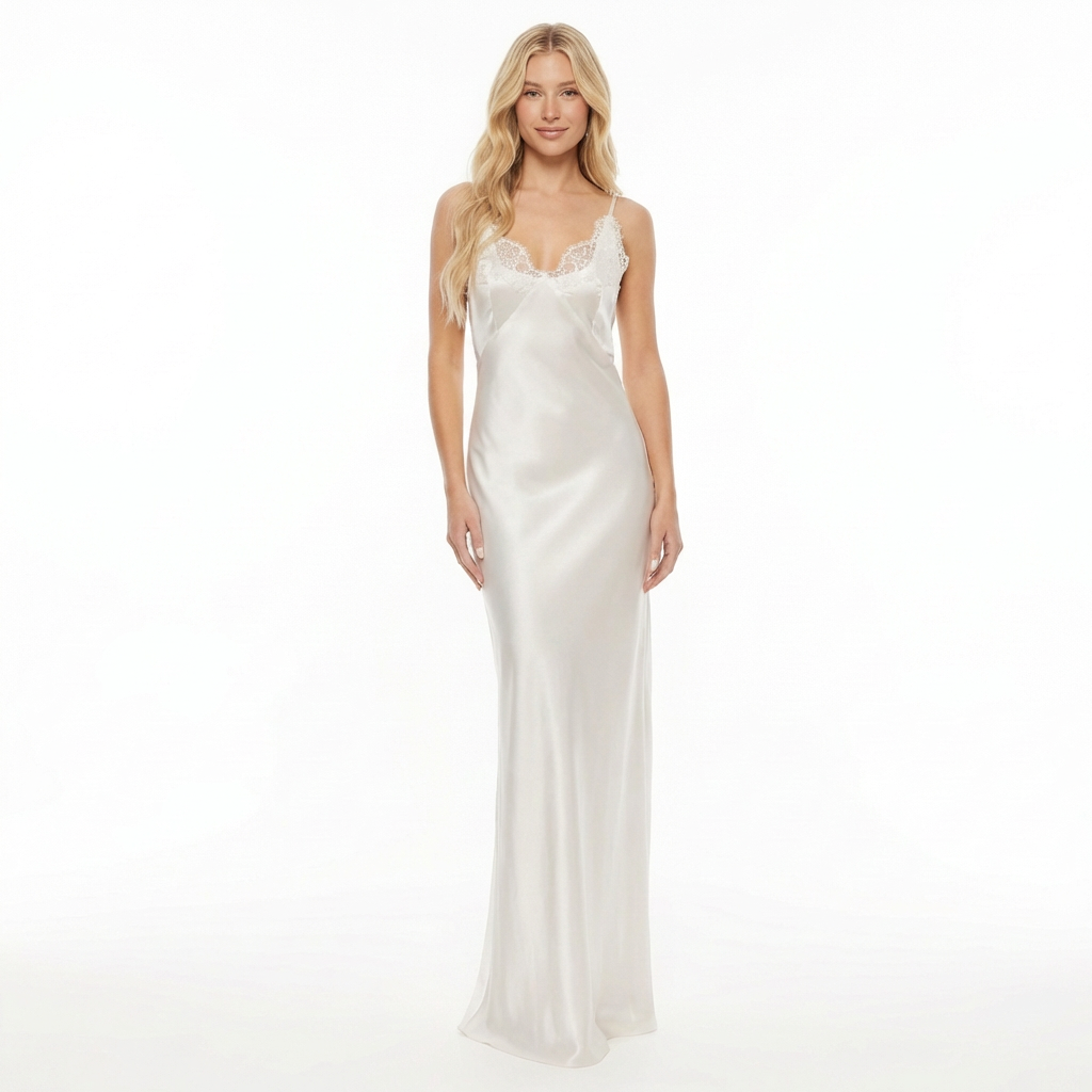 Paris Long Dress