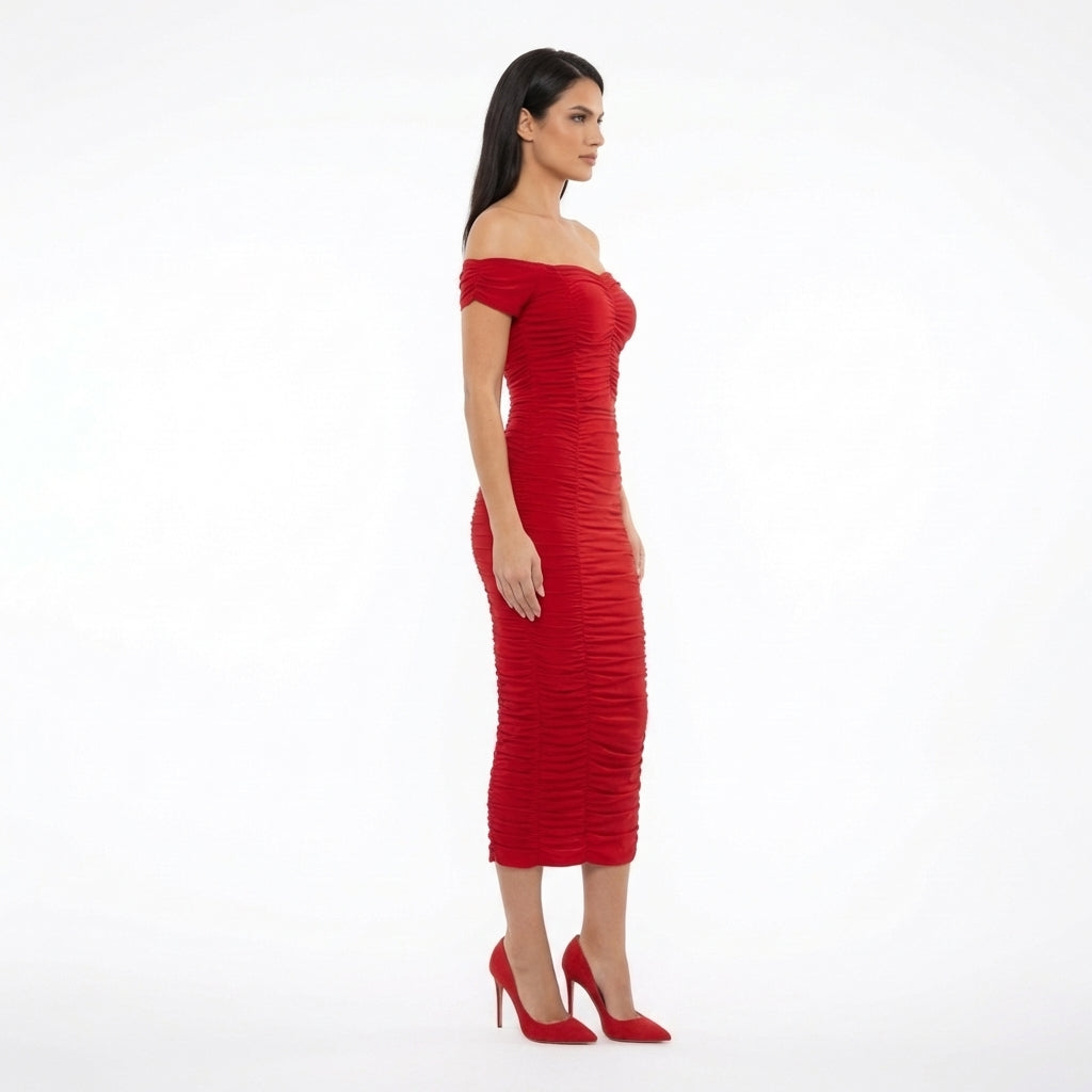 Selena Midi Dress