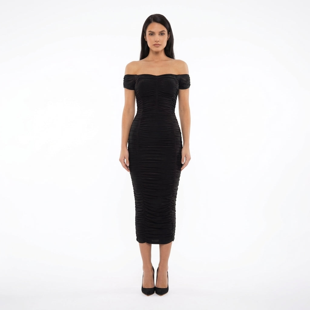 Selena Midi Dress