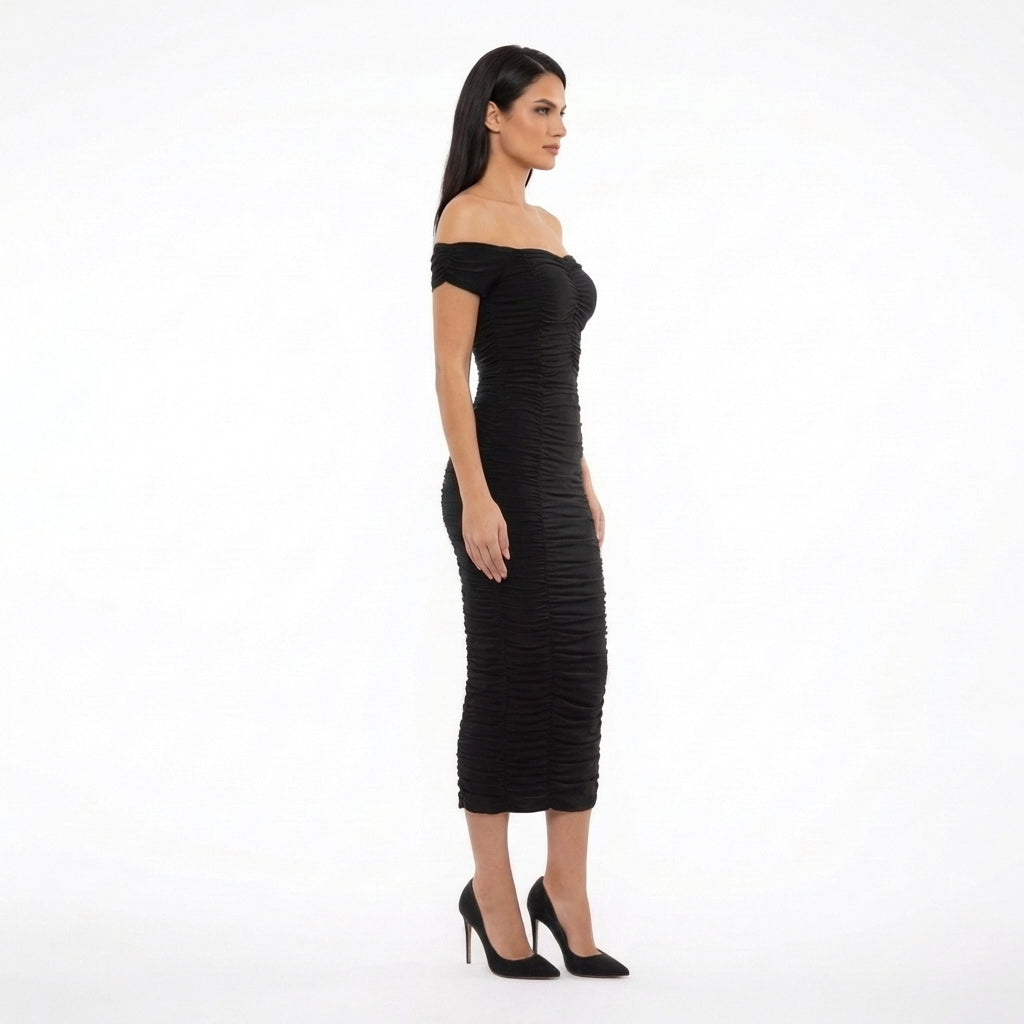 Selena Midi Dress