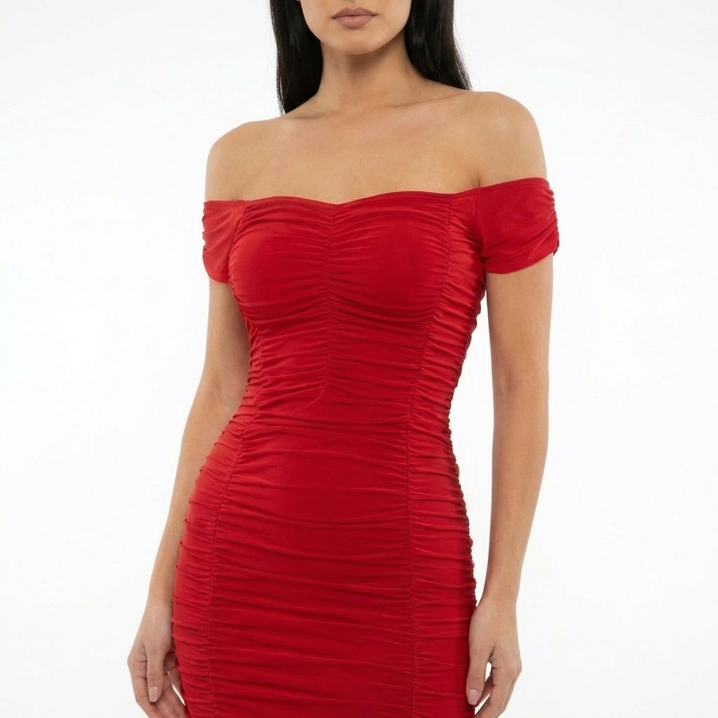 Selena Midi Dress
