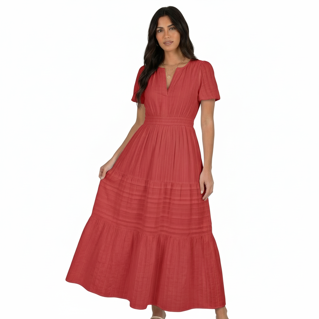 Anabella Long Dress