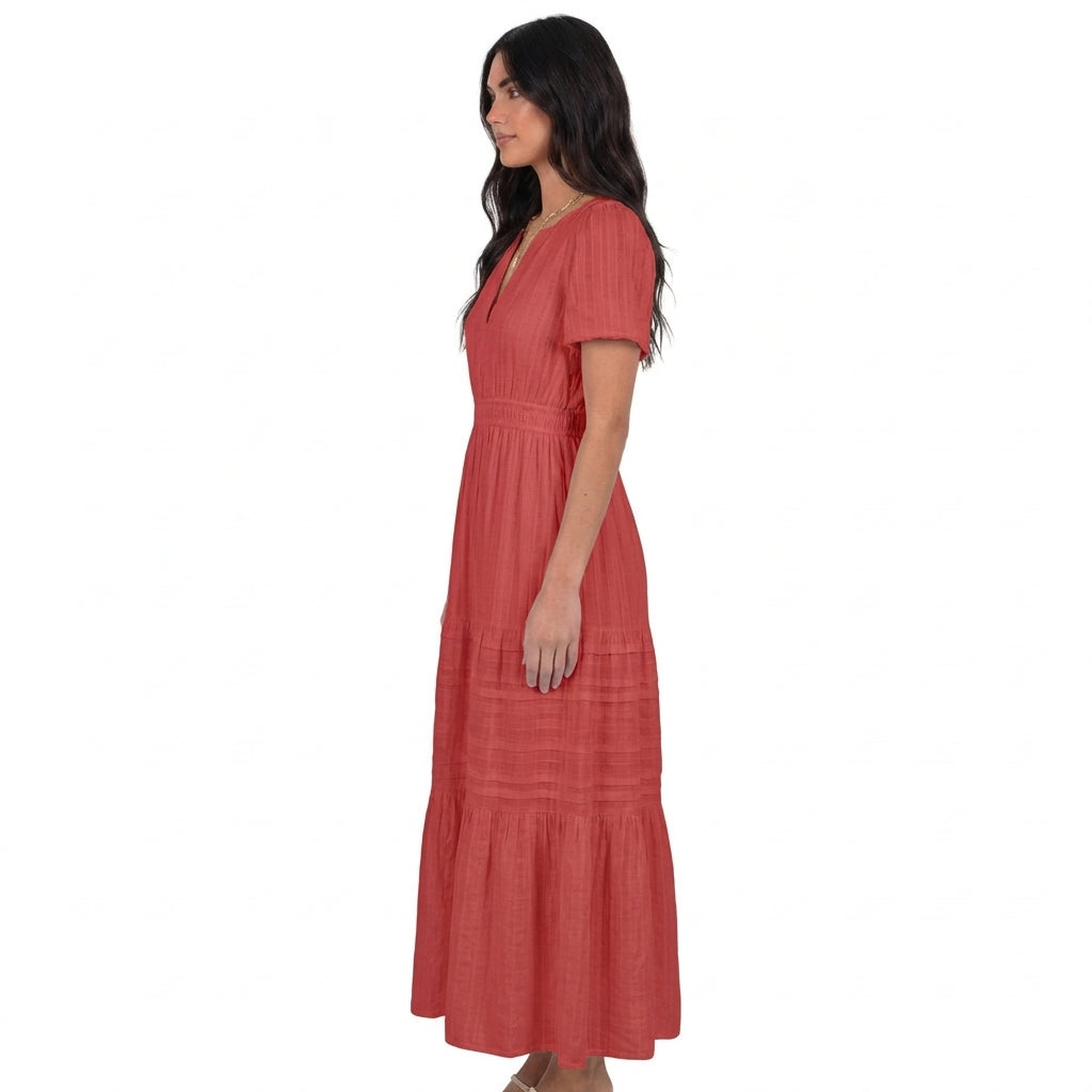 Anabella Long Dress