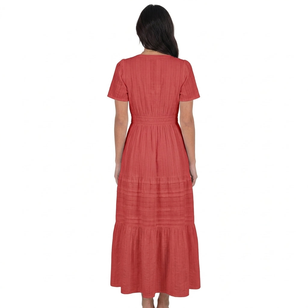 Anabella Long Dress