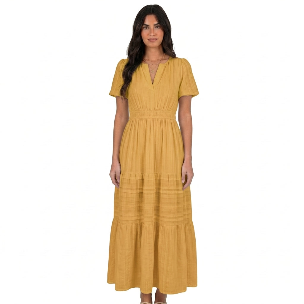 Anabella Long Dress