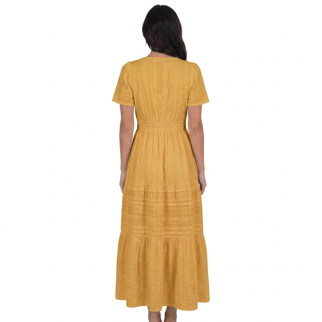 Anabella Long Dress