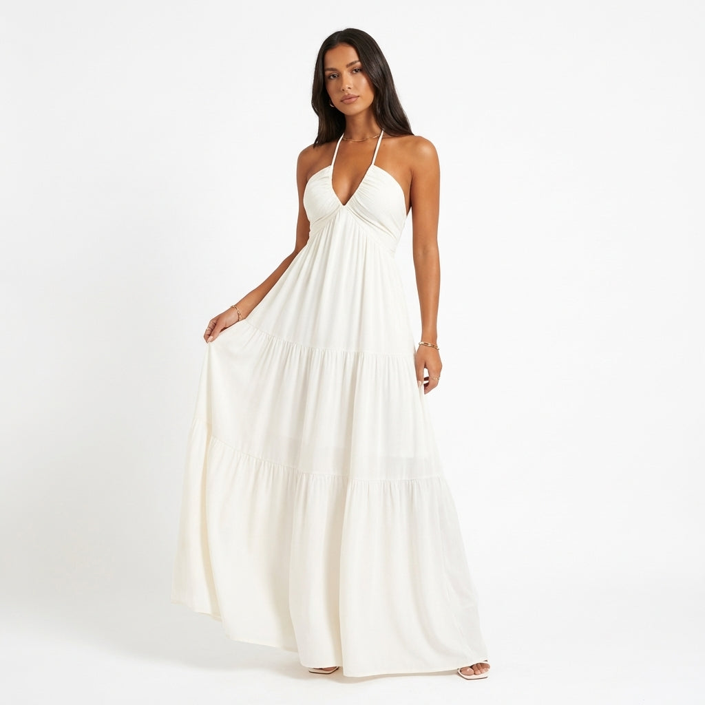 Belle Long Dress