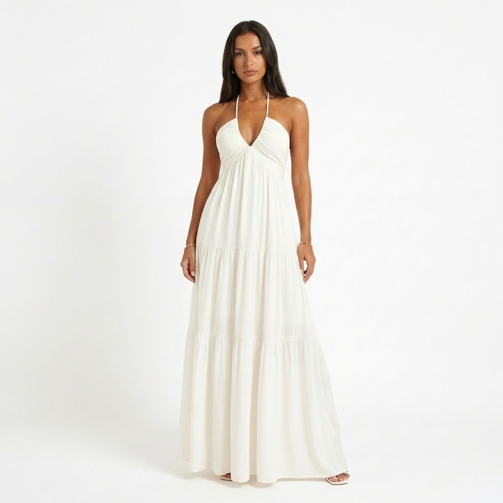 Belle Long Dress