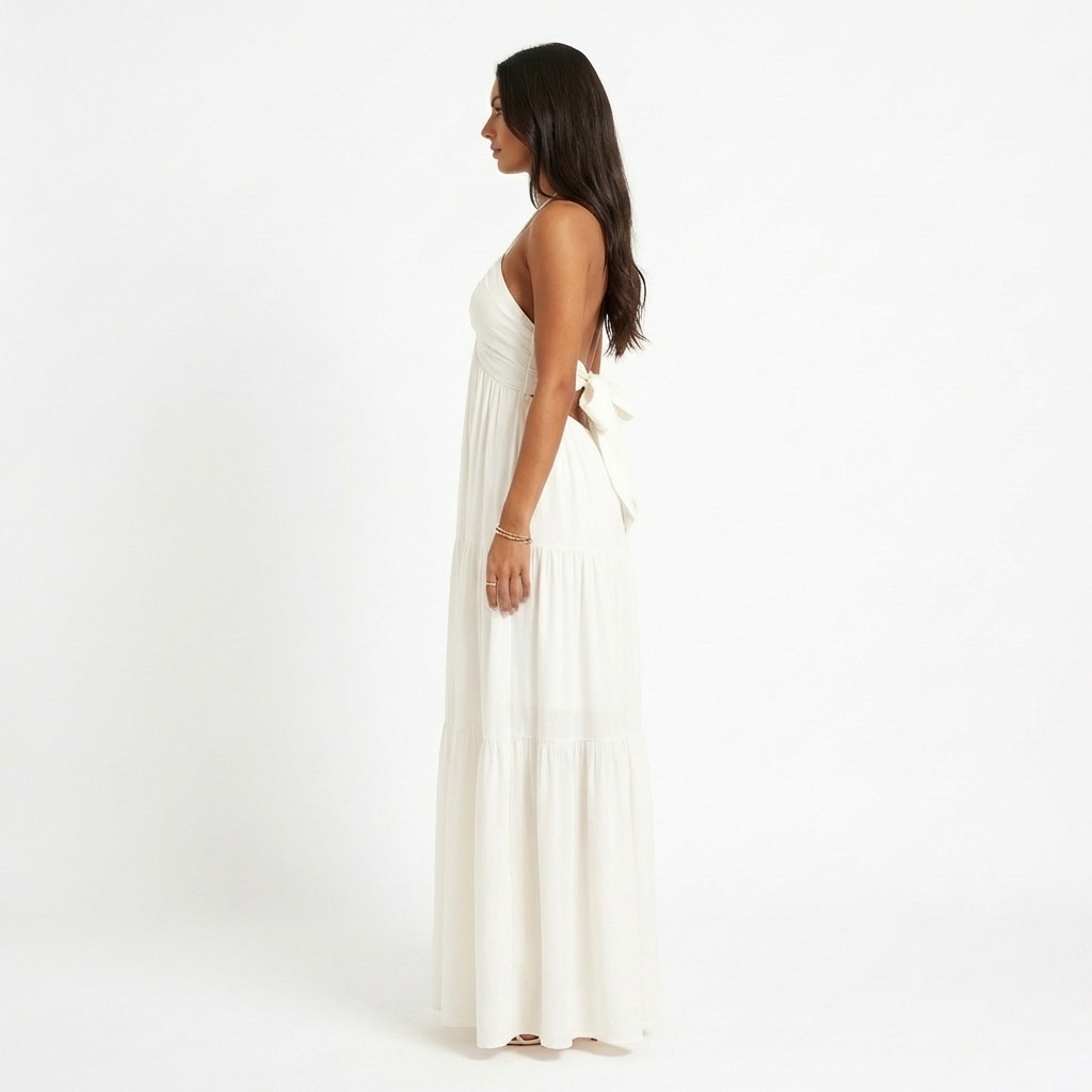 Belle Long Dress