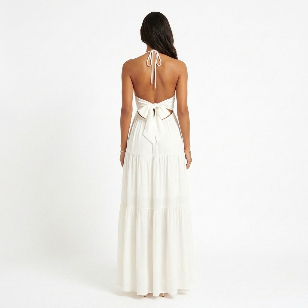 Belle Long Dress