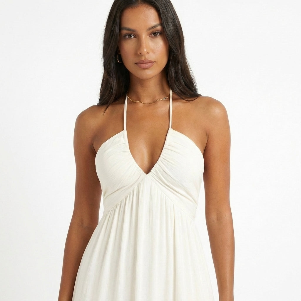 Belle Long Dress