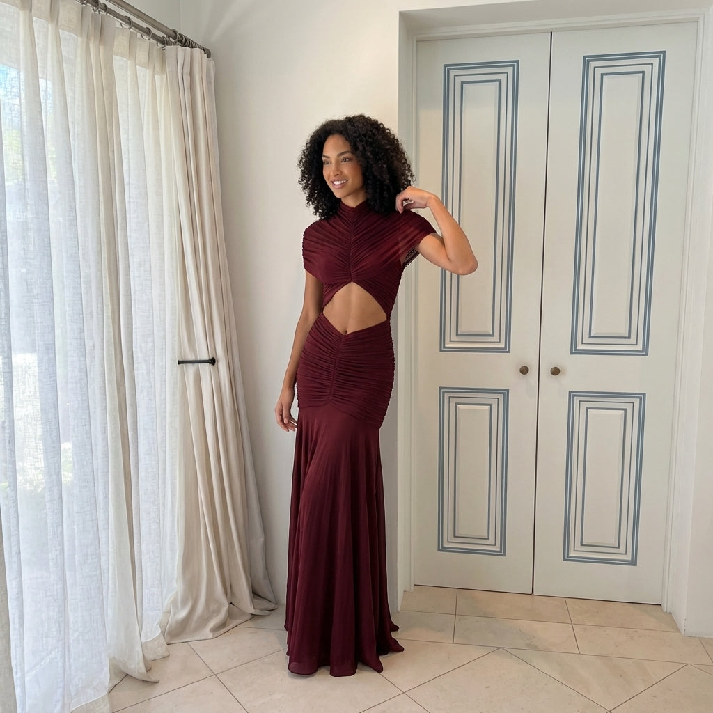 Anastasia Long Dress