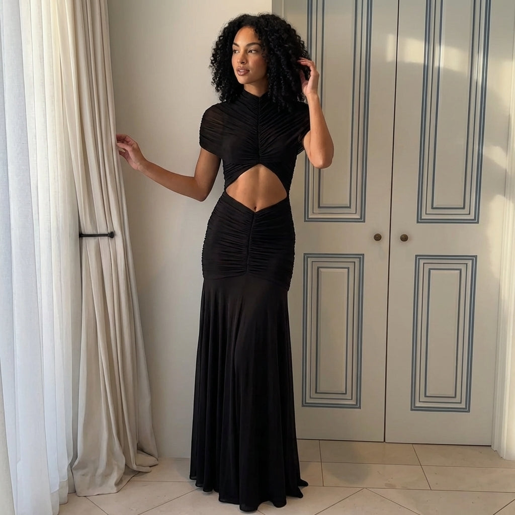 Anastasia Long Dress