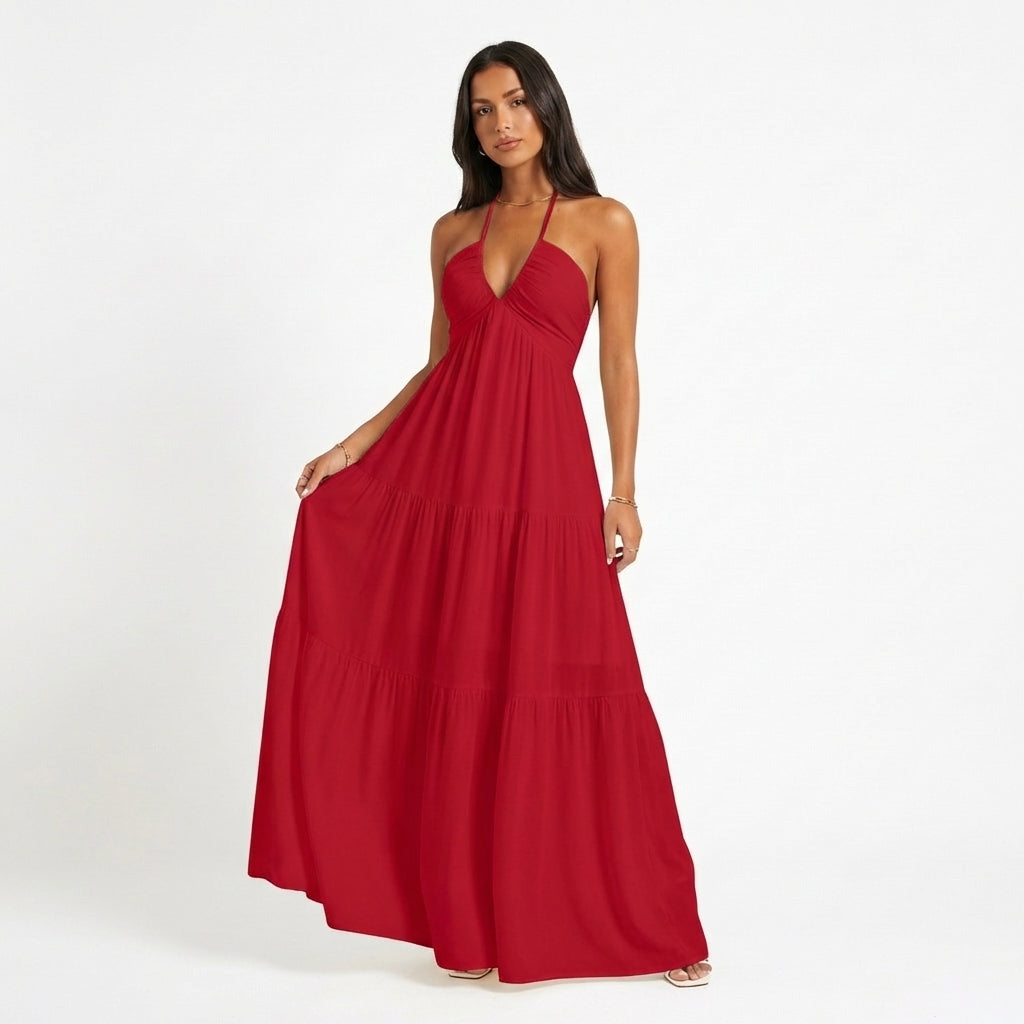 Belle Long Dress