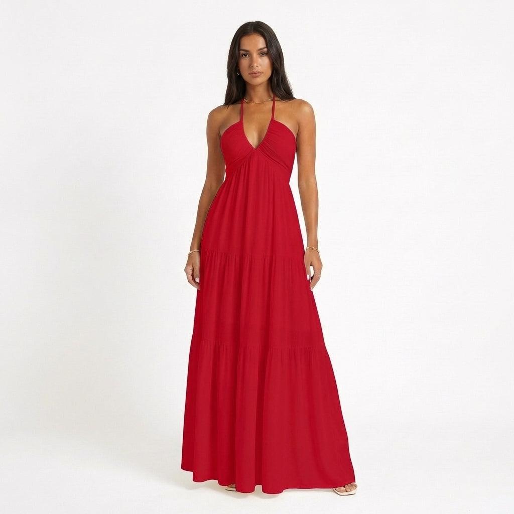 Belle Long Dress