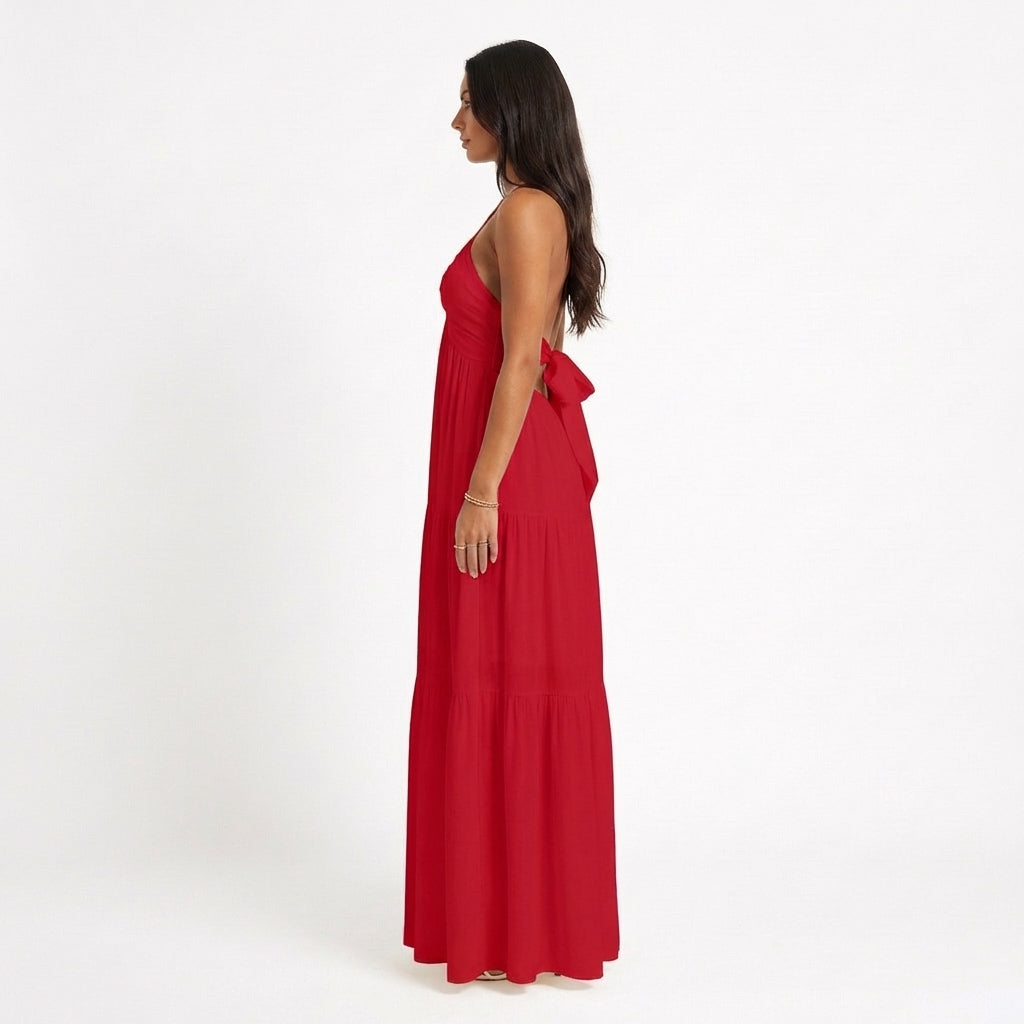 Belle Long Dress