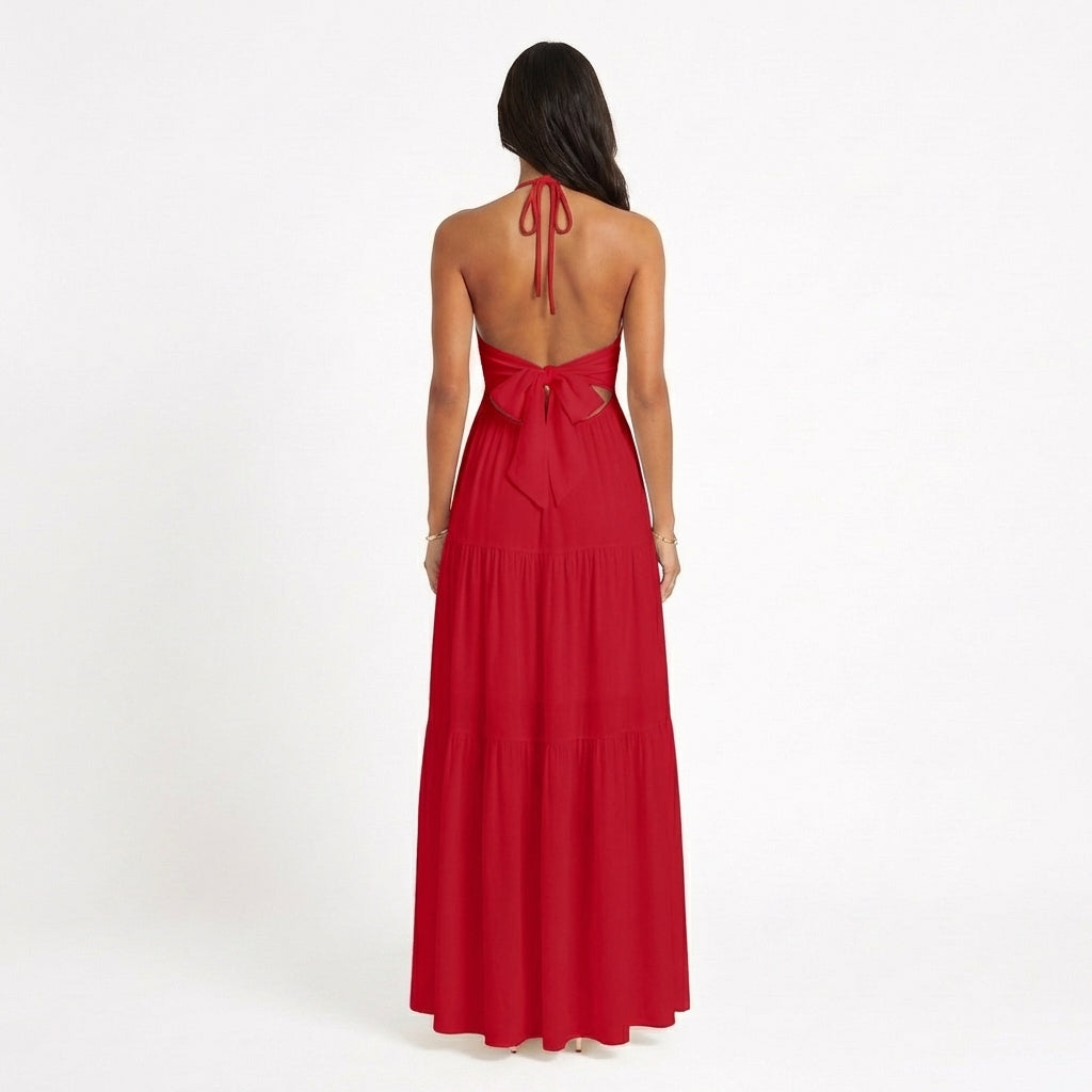 Belle Long Dress