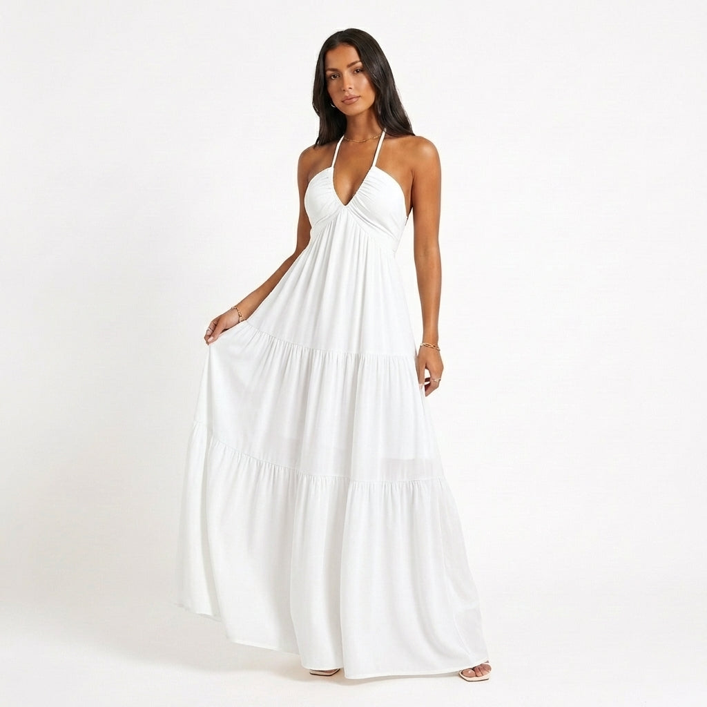 Belle Long Dress