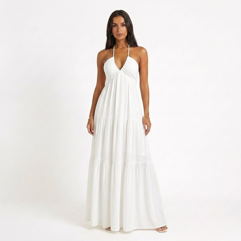 Belle Long Dress