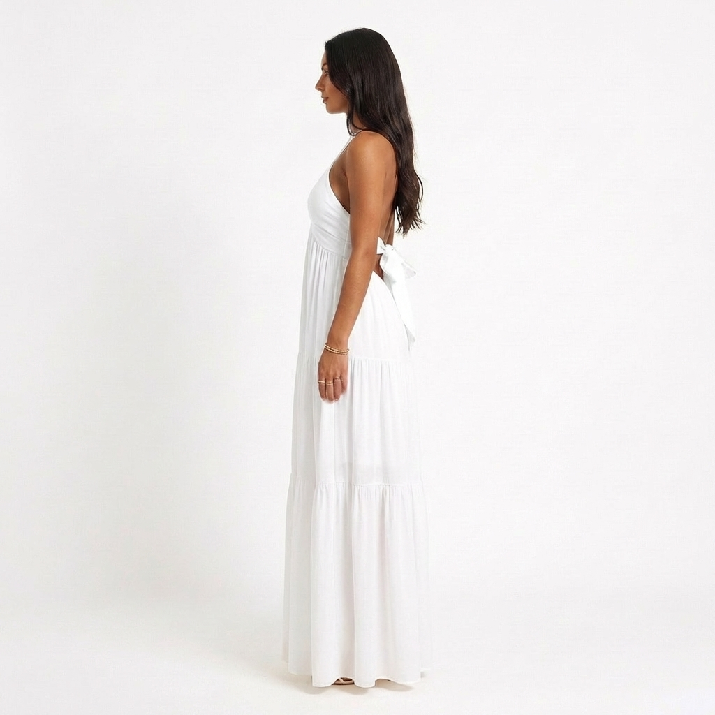 Belle Long Dress
