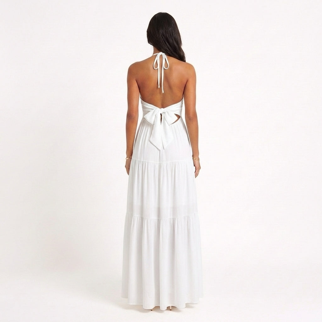 Belle Long Dress