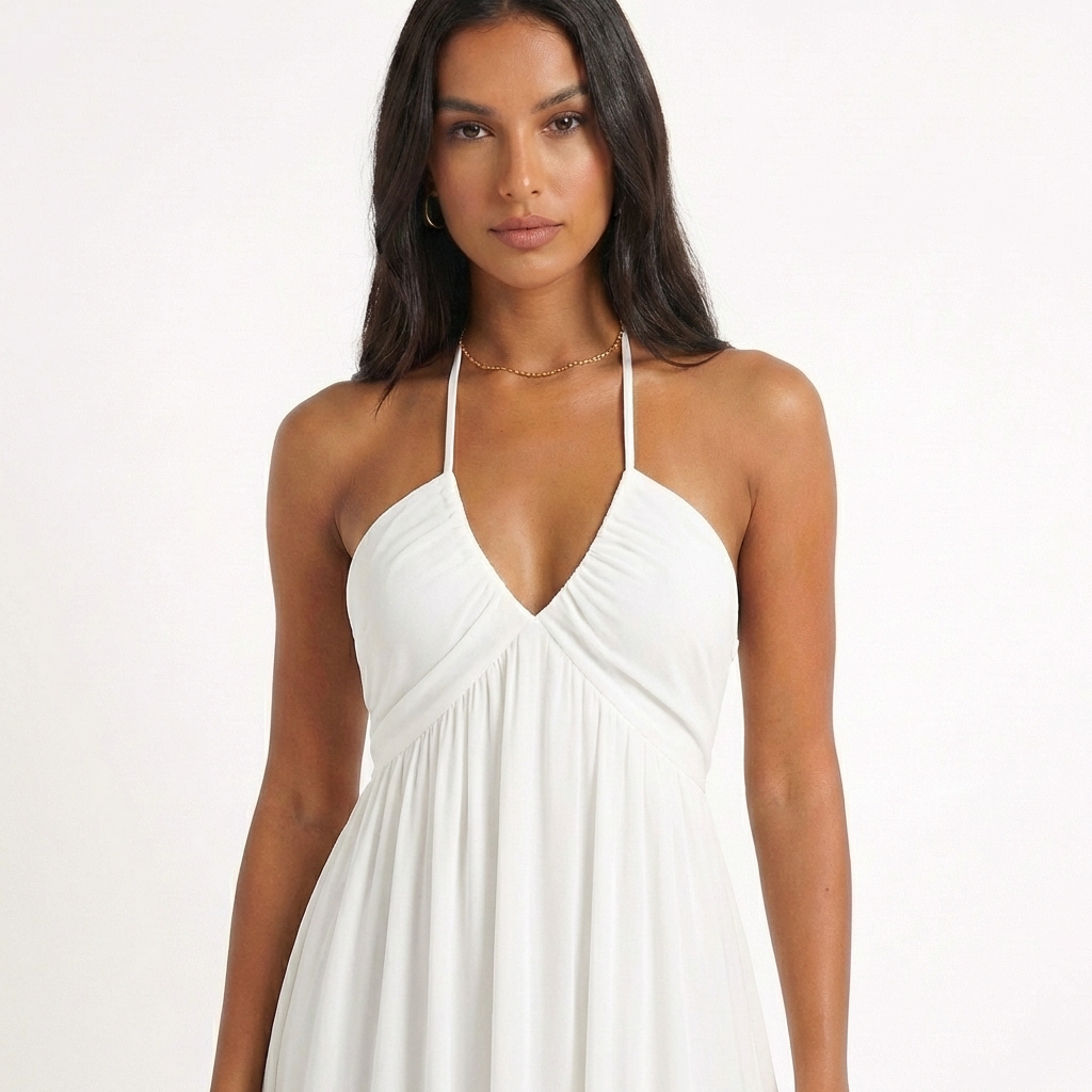 Belle Long Dress