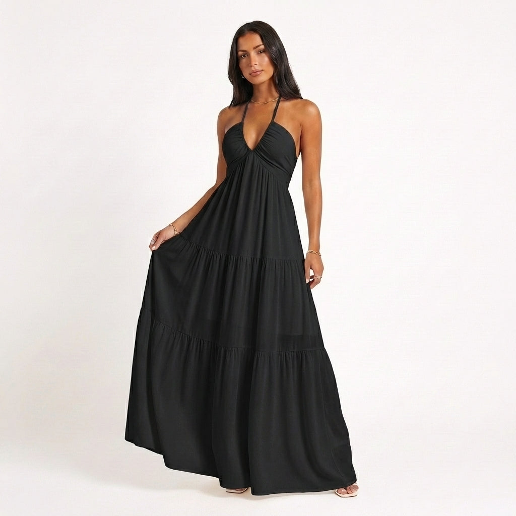 Belle Long Dress