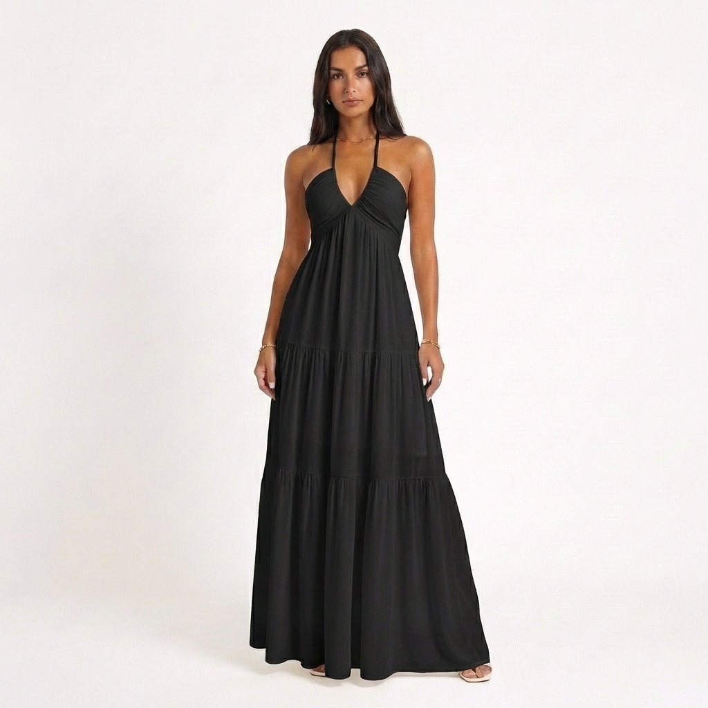 Belle Long Dress