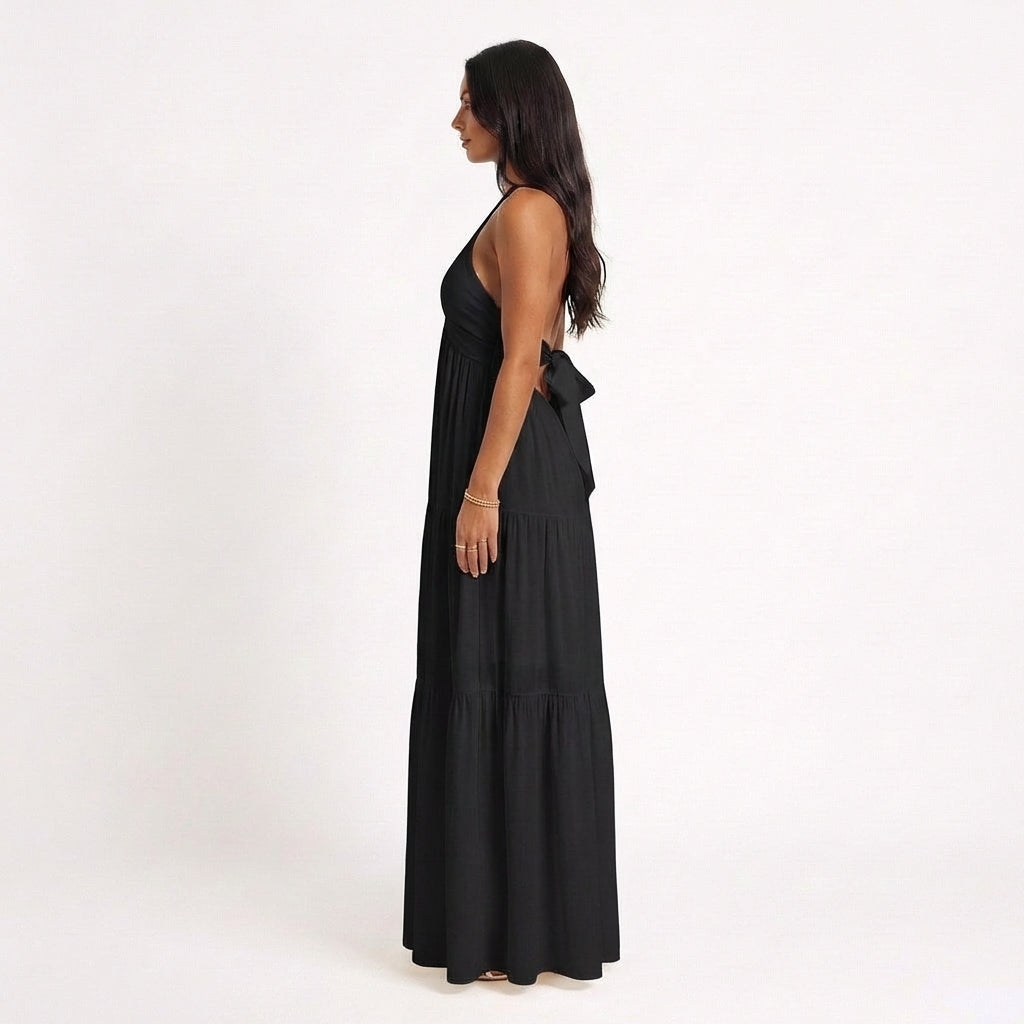 Belle Long Dress
