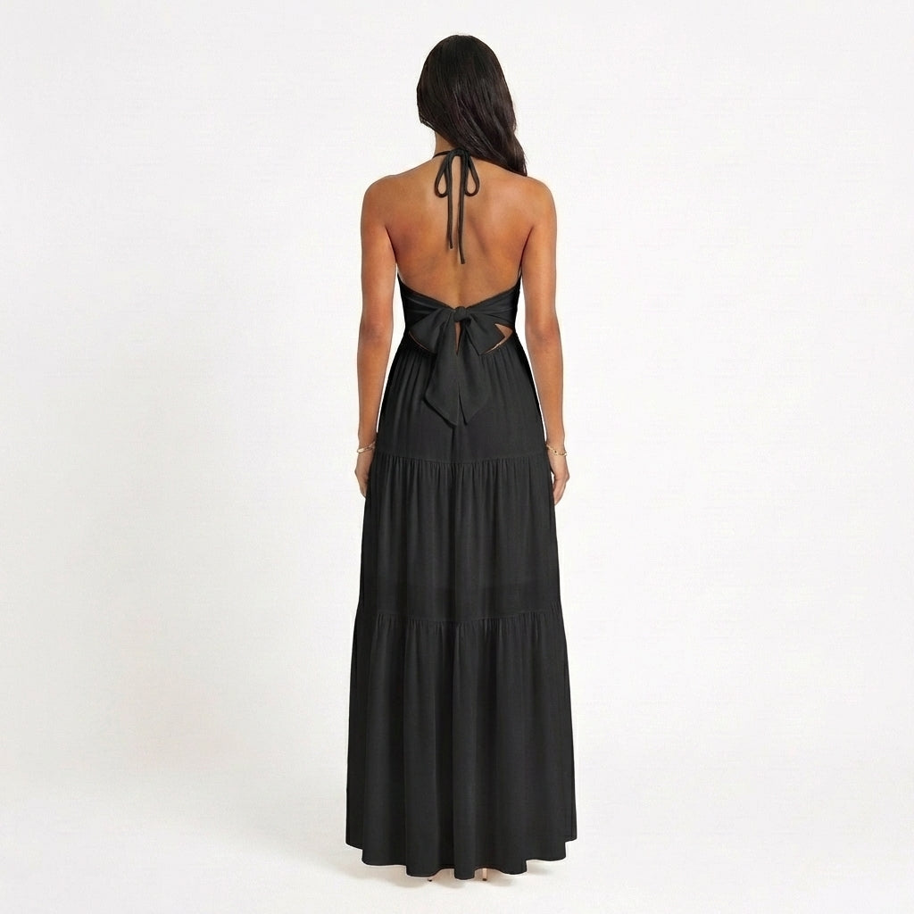 Belle Long Dress