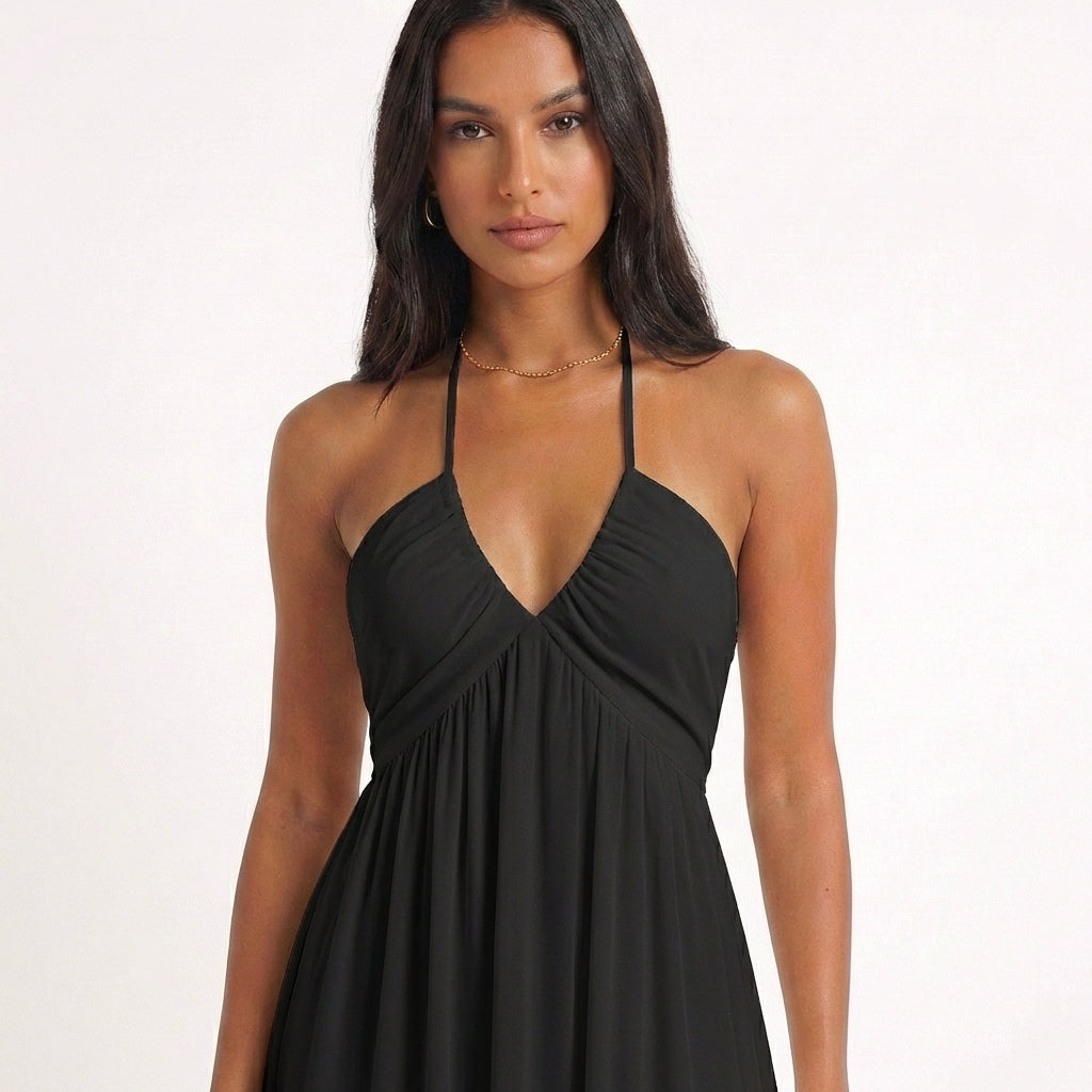 Belle Long Dress