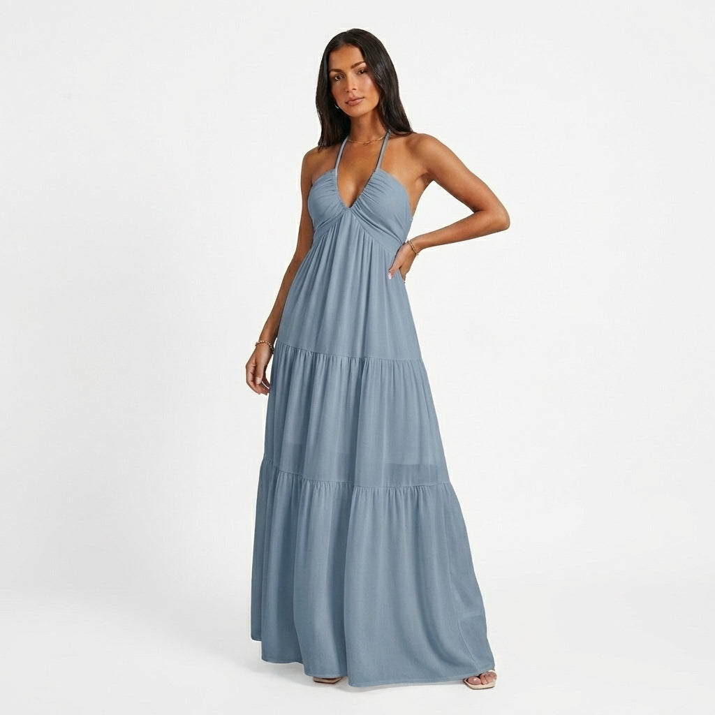 Belle Long Dress