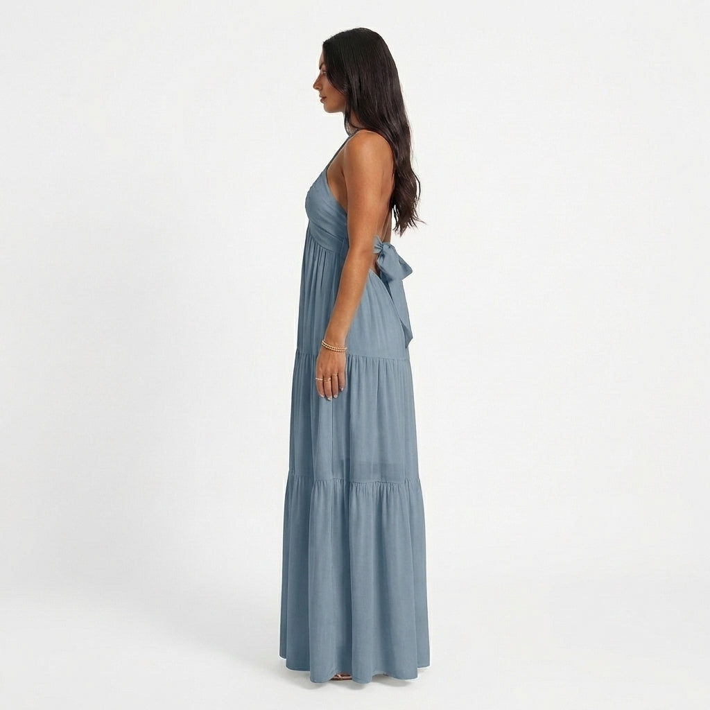 Belle Long Dress