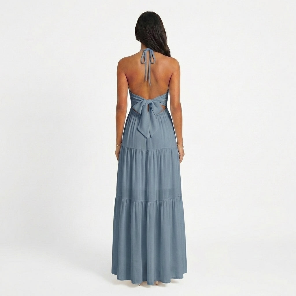 Belle Long Dress