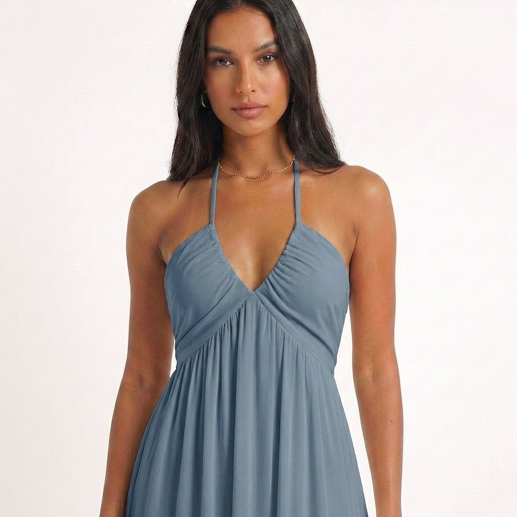 Belle Long Dress
