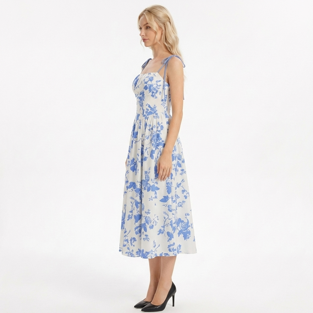 Victoria Midi Dress