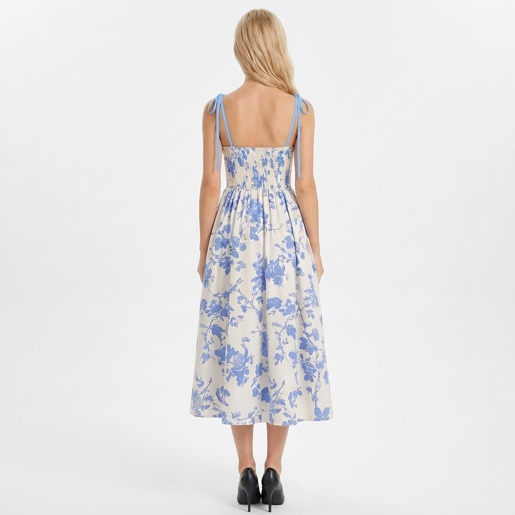 Victoria Midi Dress