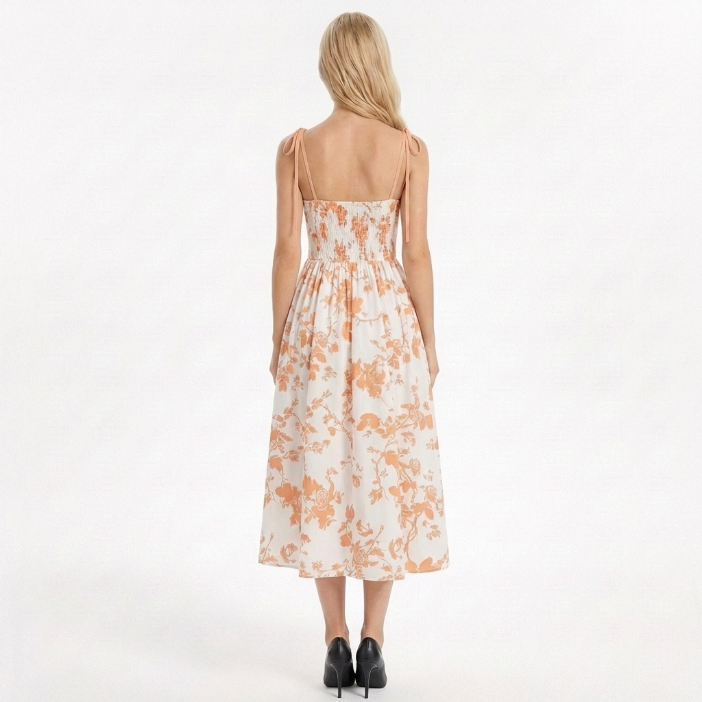 Victoria Midi Dress