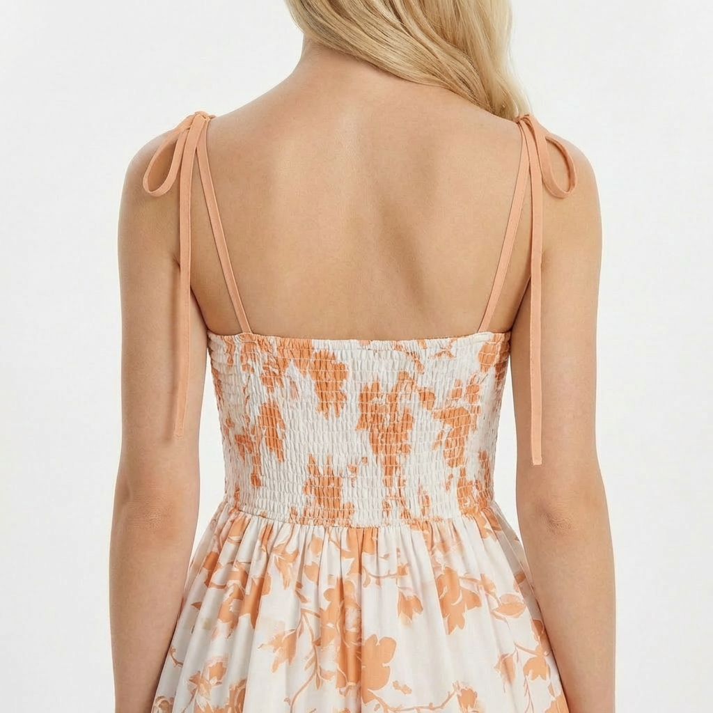 Victoria Midi Dress