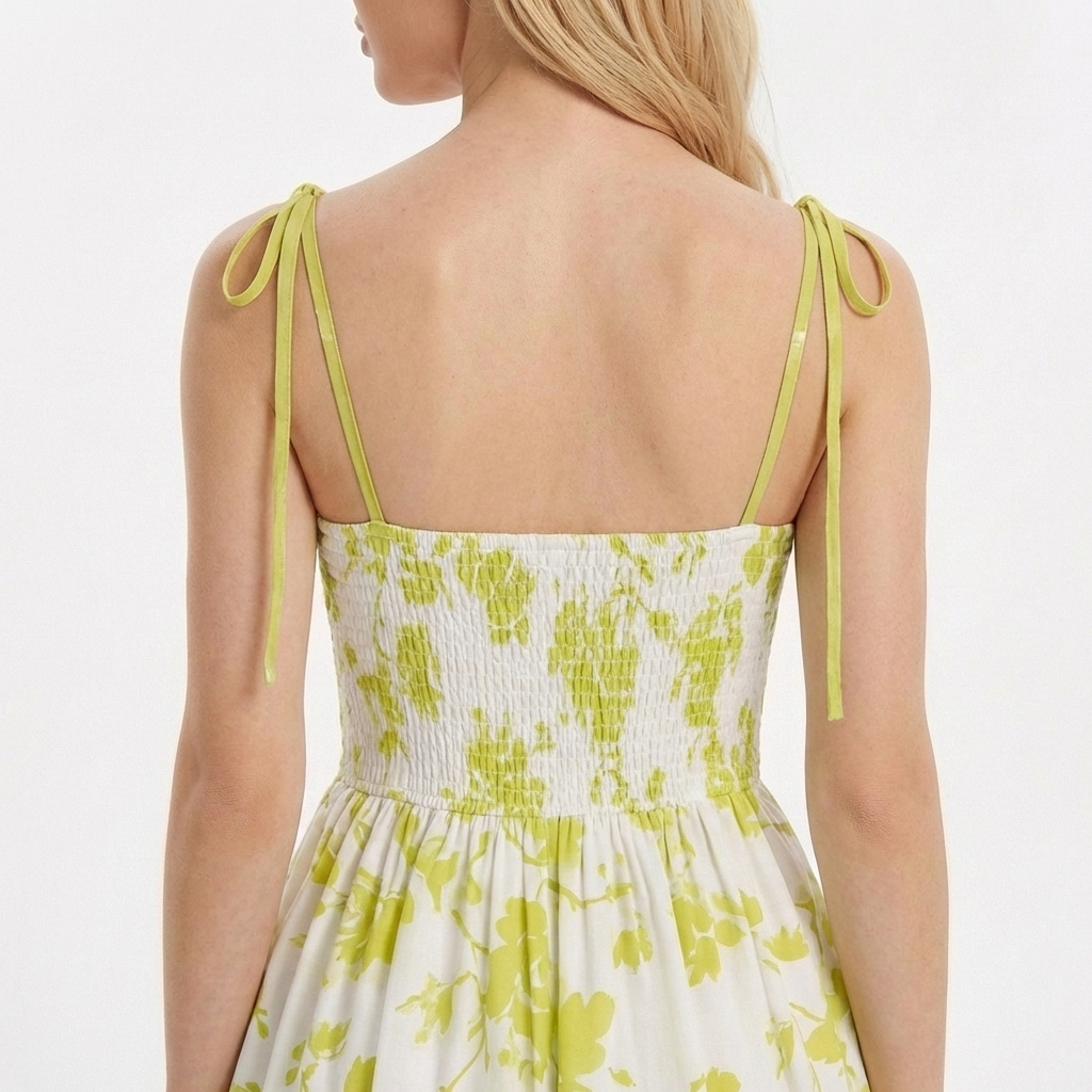 Victoria Midi Dress