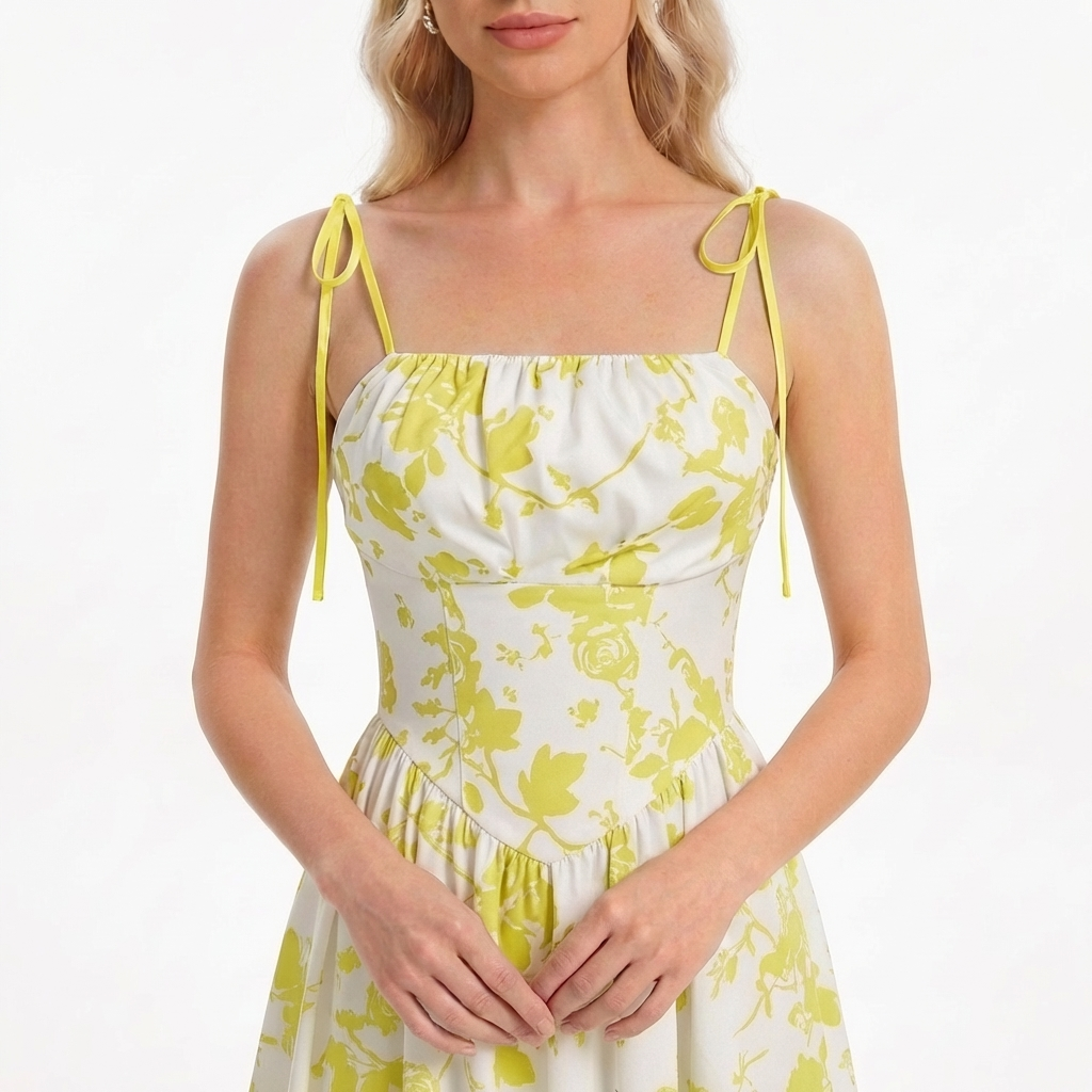 Victoria Midi Dress
