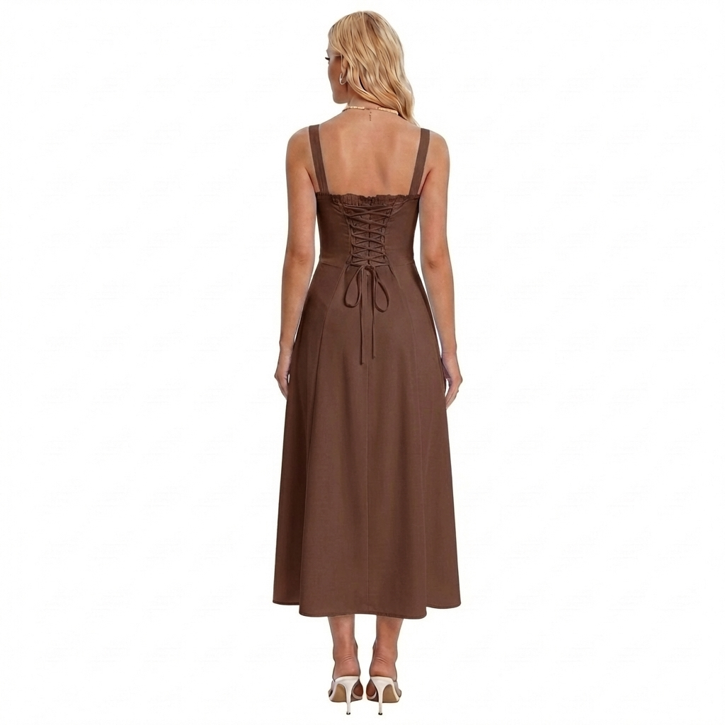 Daphne Midi Dress